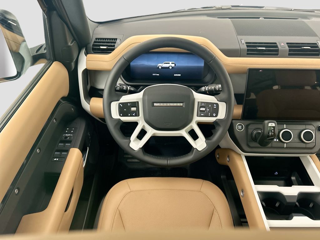 Thumbnail: 2026 Land Rover Defender - 10