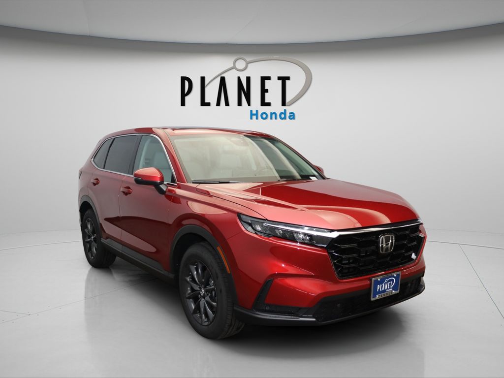2026 Honda CR-V EX-L AWD's photo