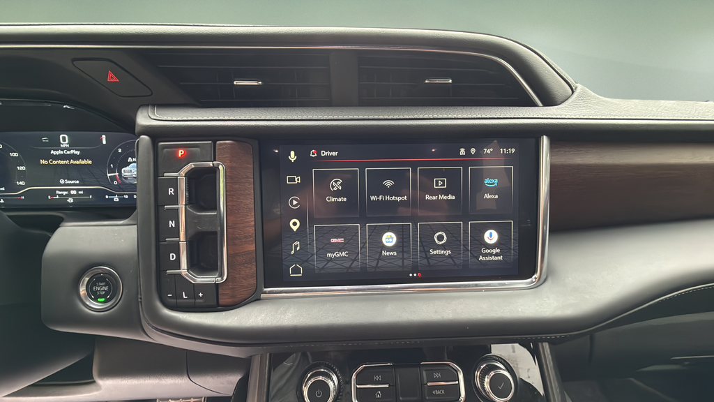 2024 GMC Yukon XL