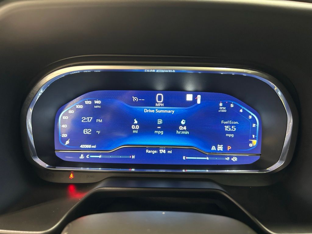 used 2022 Chevrolet Tahoe car, priced at $54,966
