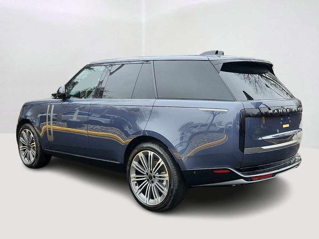 Thumbnail: 2026 Land Rover Range Rover - 4