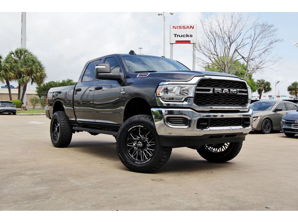 2024 Ram 2500 Tradesman - 0