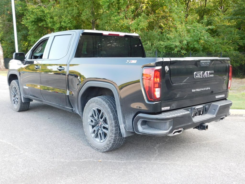 2022 GMC Sierra 1500 Elevation 9