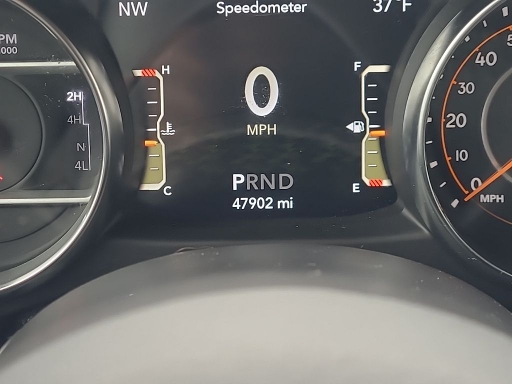 used 2021 Jeep Wrangler car, priced at $27,419