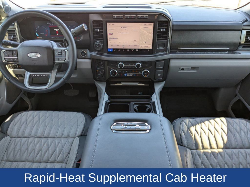 2024 Ford F-250 Super Duty Limited