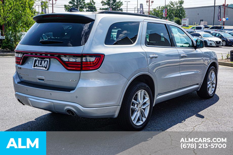 2024 Dodge Durango GT Plus photo 4