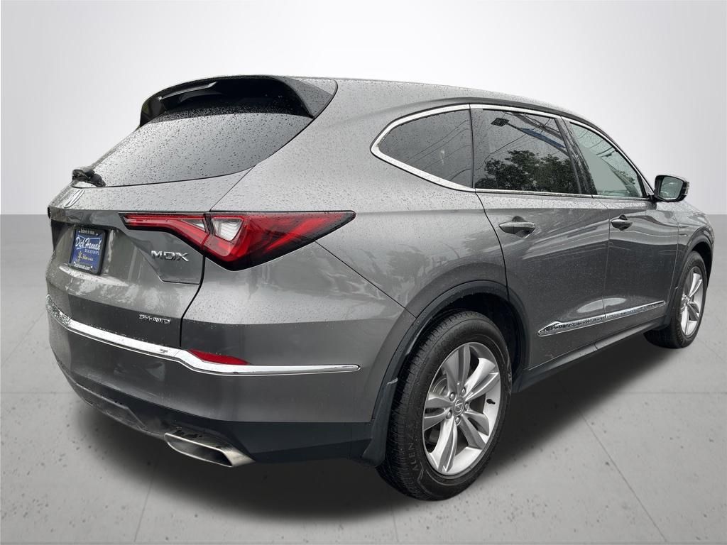 2024 Acura MDX 3.5L