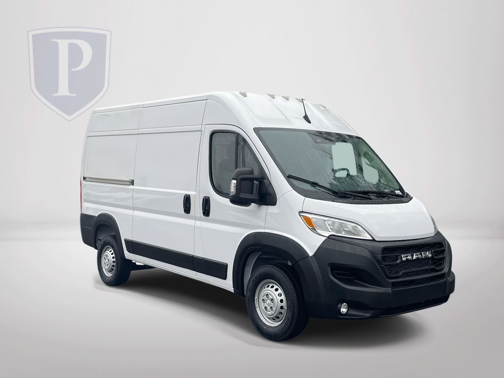 2026 RAM ProMaster 1500 Base