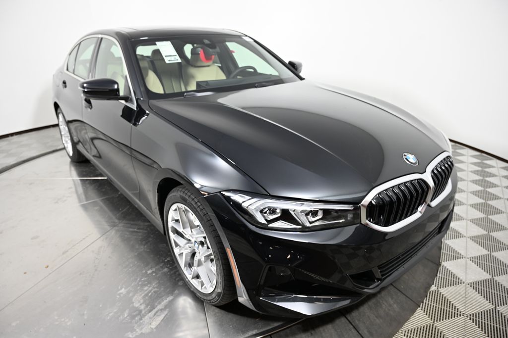 Thumbnail: 2026 BMW 3 Series - 7