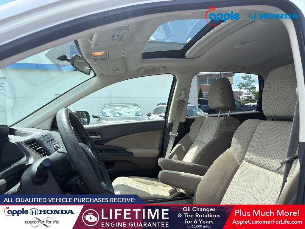 2012 Honda CR-V EX