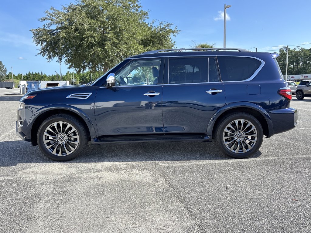 Used 2024 Nissan Armada SUV
