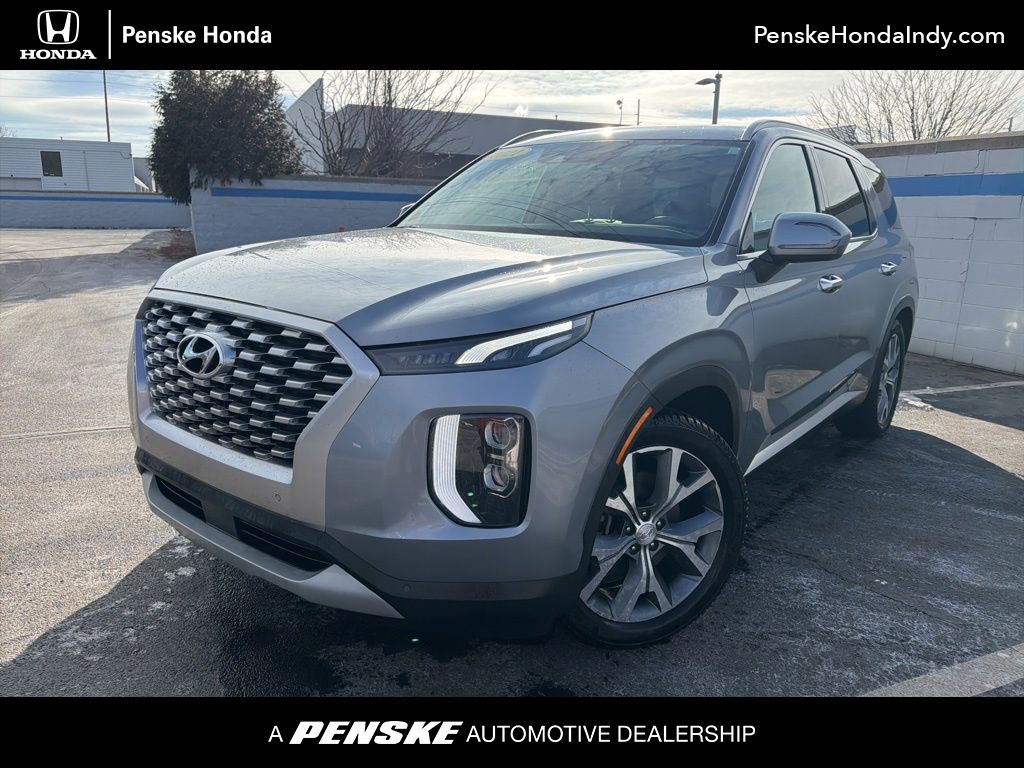 Thumbnail: 2021 Hyundai Palisade - 1