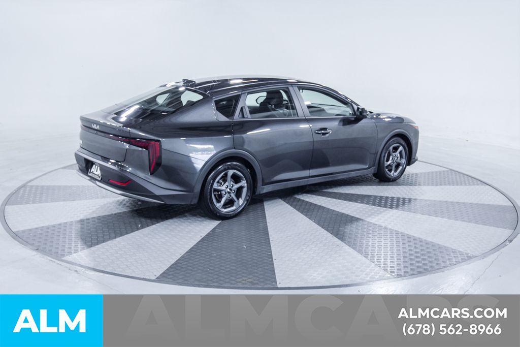 Used 2025 Gray Kia LXS image 11