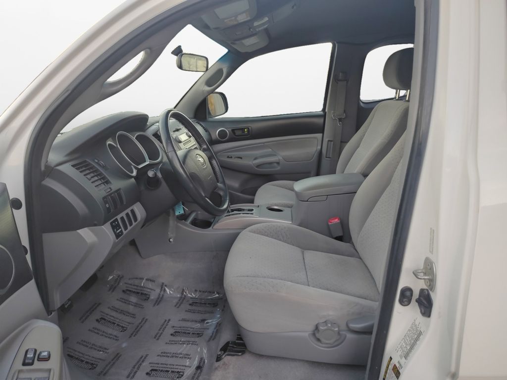 Used Car 2008 Toyota Tacoma  Base For Sale Under $15,000 In Austin, Texas