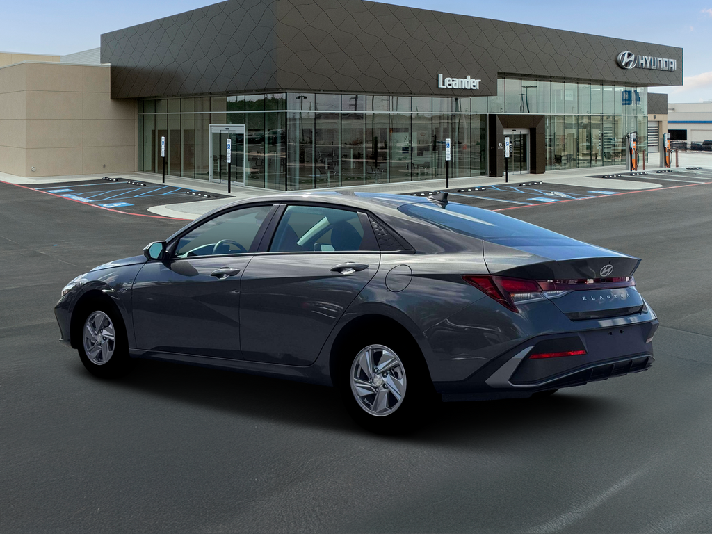 Thumbnail: 2026 Hyundai Elantra - 4