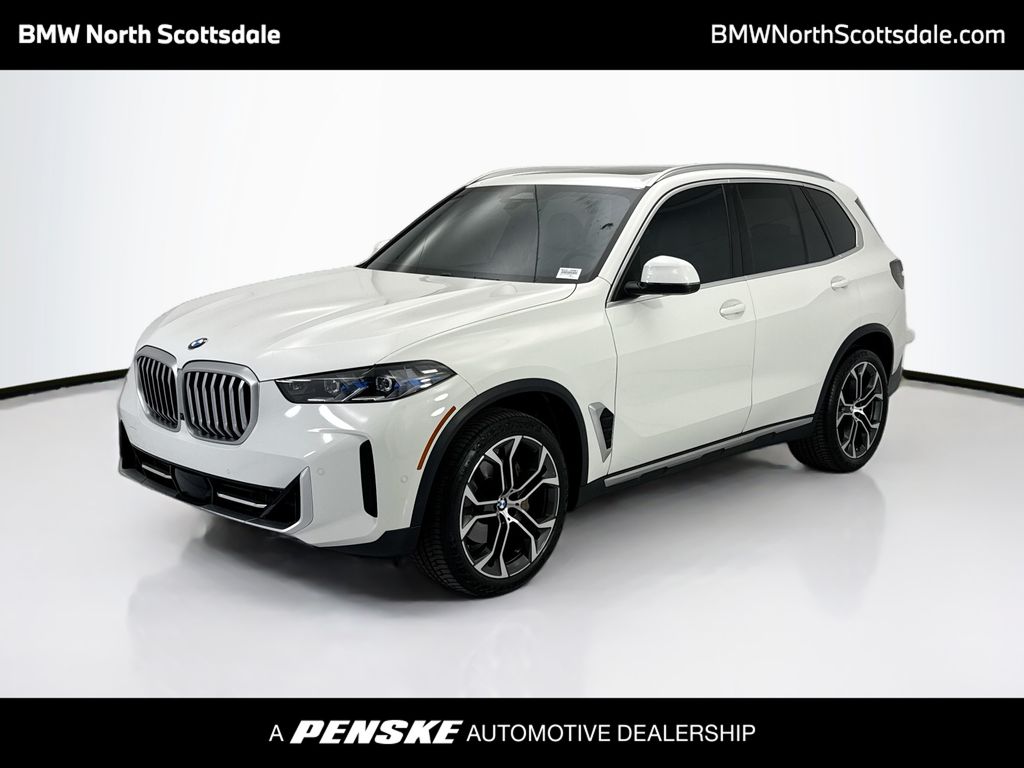 Thumbnail: 2024 BMW X5 - 1