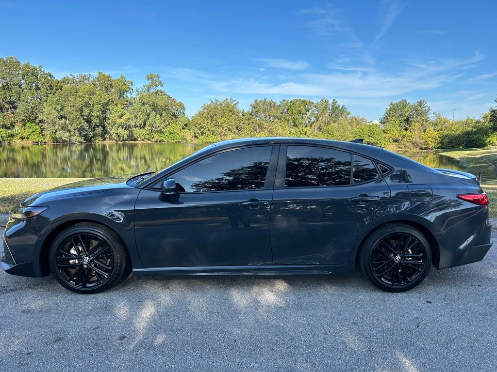 Thumbnail: 2025 Toyota Camry - 2