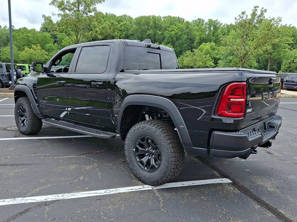 New 2026 Ram 1500 Truck