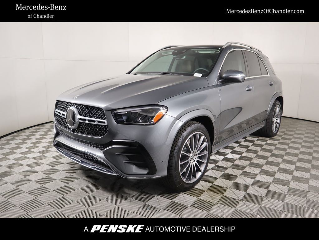 Thumbnail: 2025 Mercedes-Benz GLE - 1