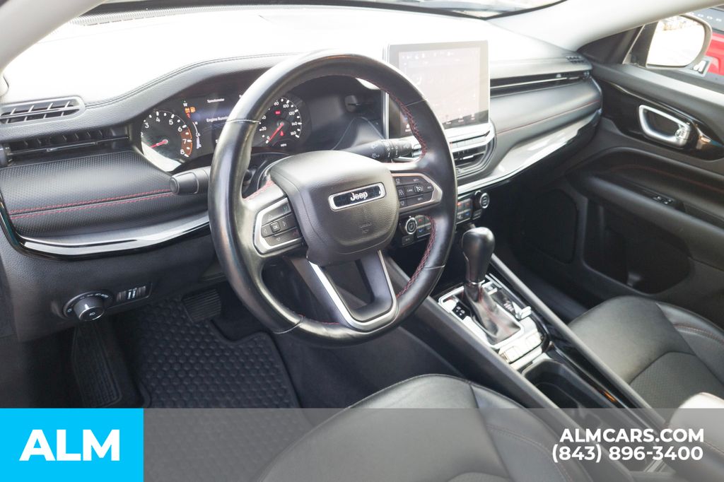 2022 Jeep Compass Trailhawk photo 10