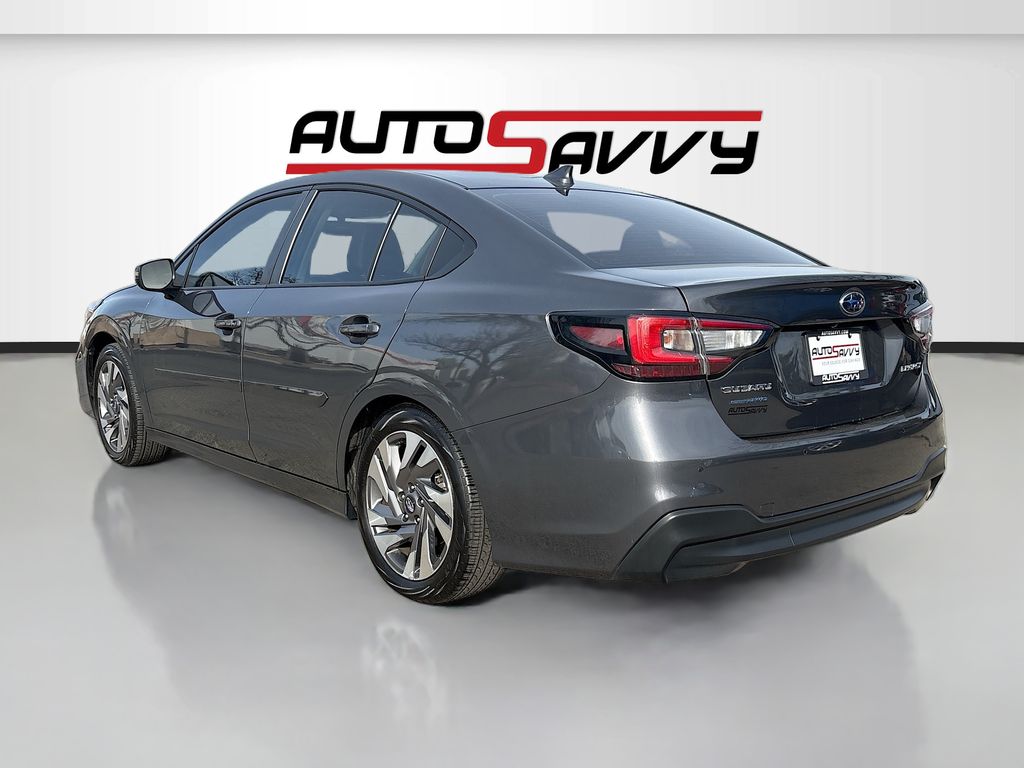 Used 2025 Gray Subaru Limited image 5