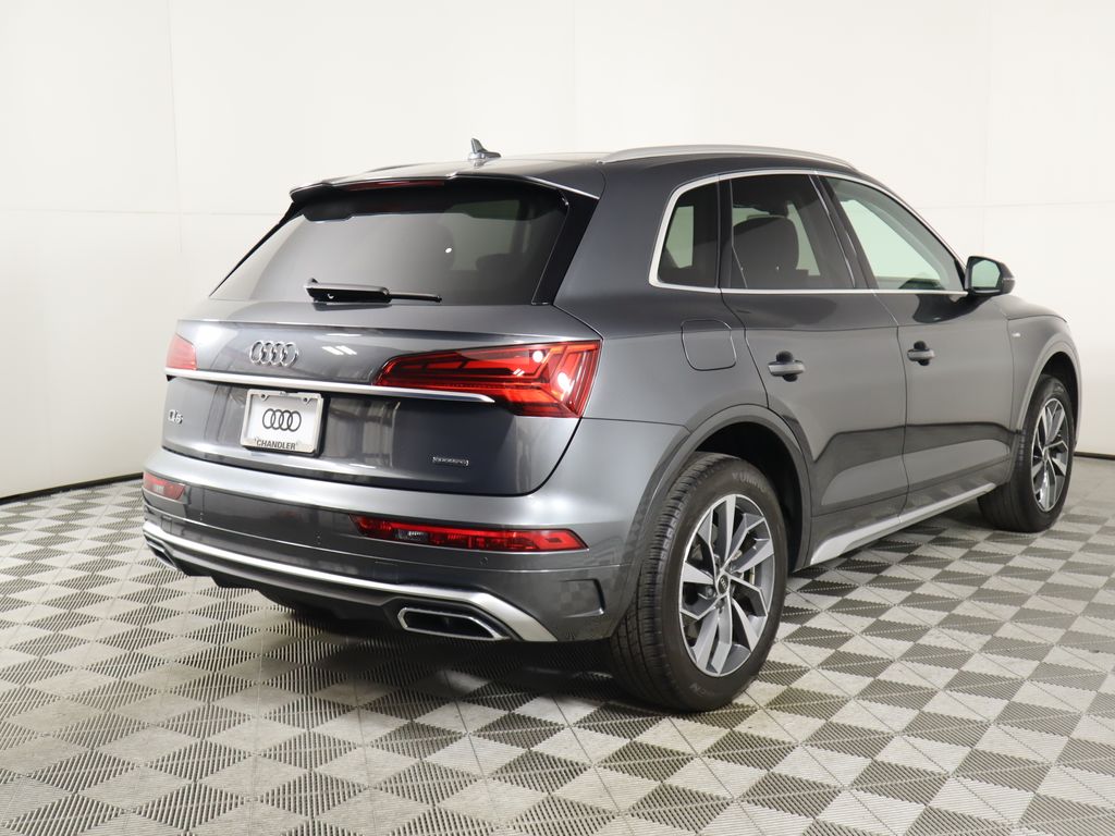 2023 Audi Q5 e Premium 5