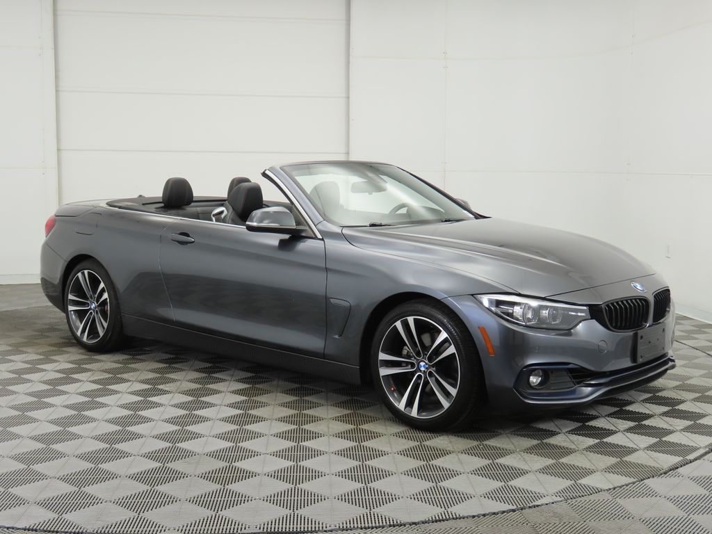 2020 BMW 4 Series 430i 3