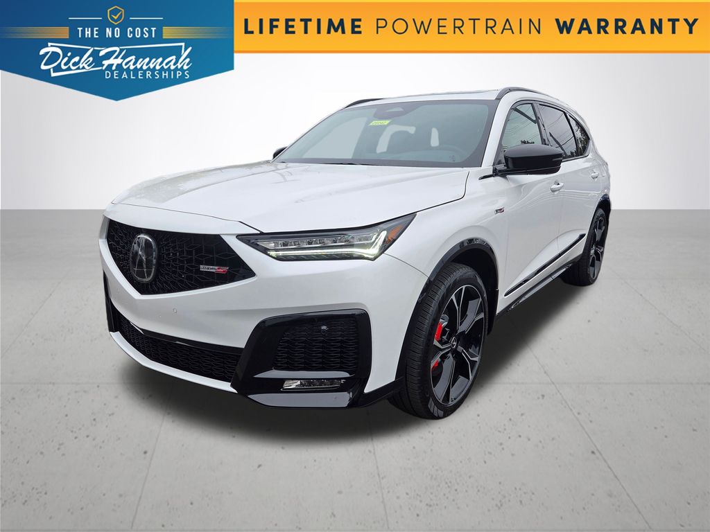 Dick Hannah Dealerships - 2026 Acura MDX Type S w/Advance Package For Sale in Vancouver, WA