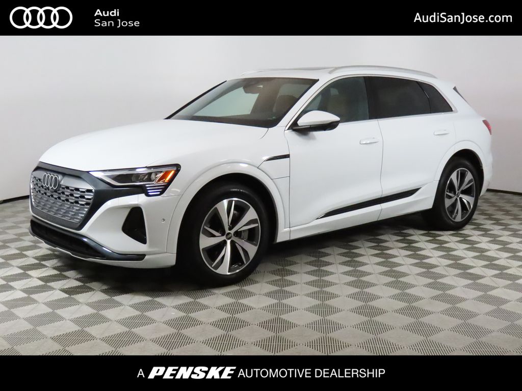 2024 Audi Q8 e-tron Premium Plus -
                  San Jose, CA