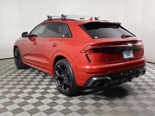 Thumbnail: 2026 Audi RS Q8 - 7