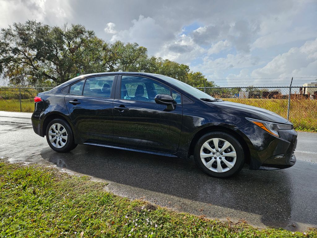 2024 Toyota Corolla LE 6