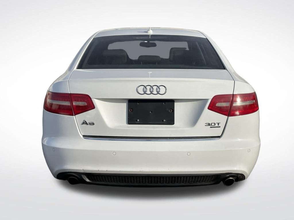 Thumbnail: 2011 Audi A6 - 4