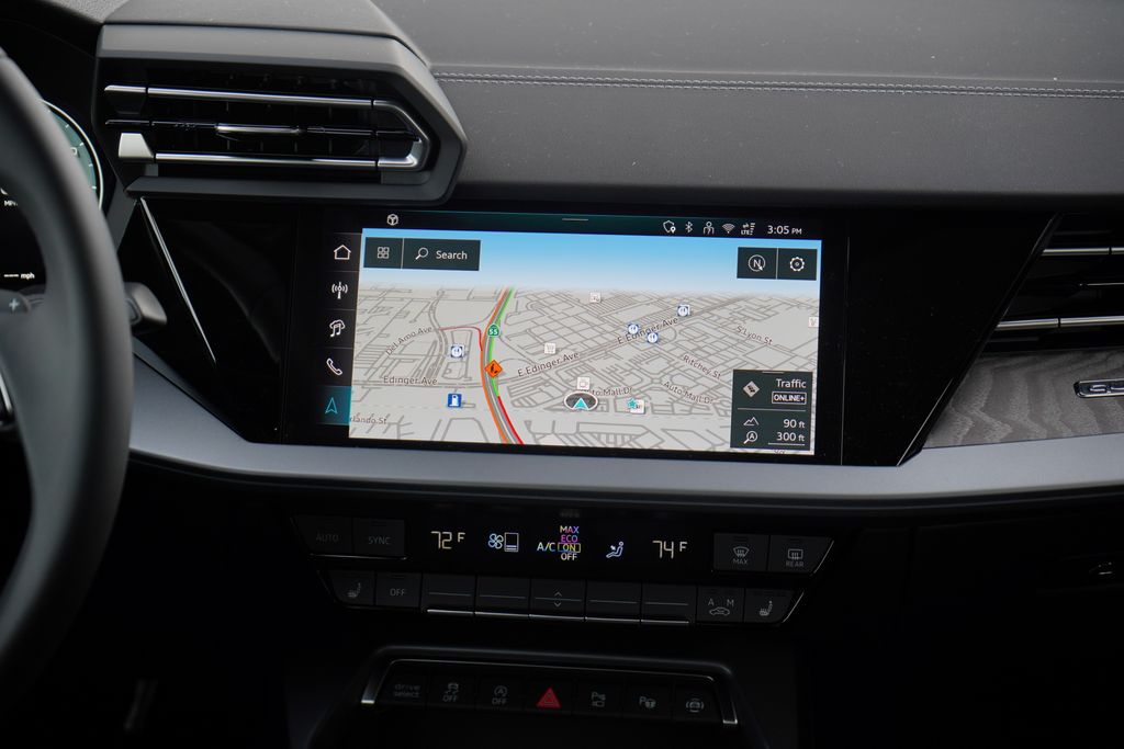 Thumbnail: 2026 Audi A3 - 10