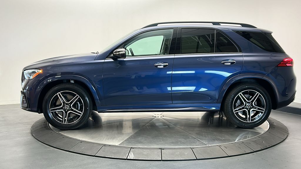 2025 Mercedes-Benz GLE 350 4