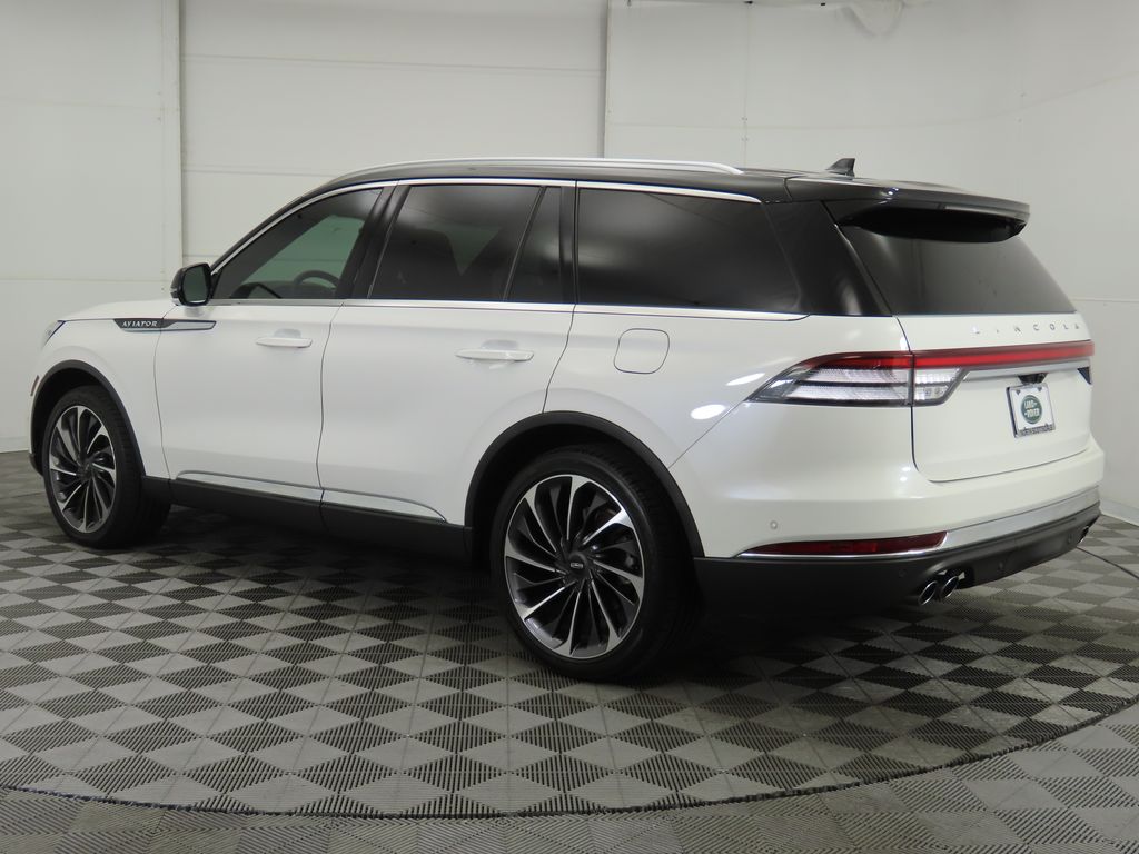 2020 Lincoln Aviator Reserve 7