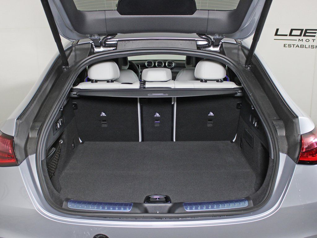 used 2026 Mercedes-Benz GLC car, priced at $60,988