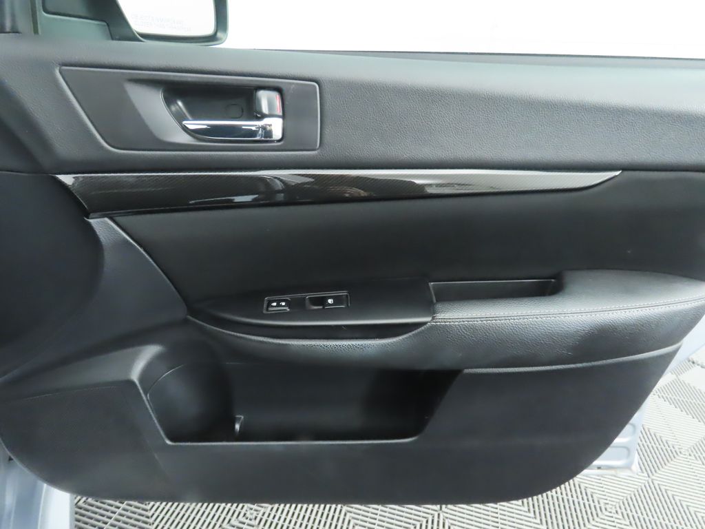 Thumbnail: 2014 Subaru Legacy - 25