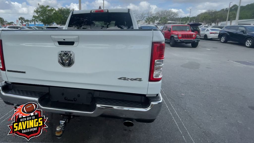 Used 2022 Ram 1500 Truck