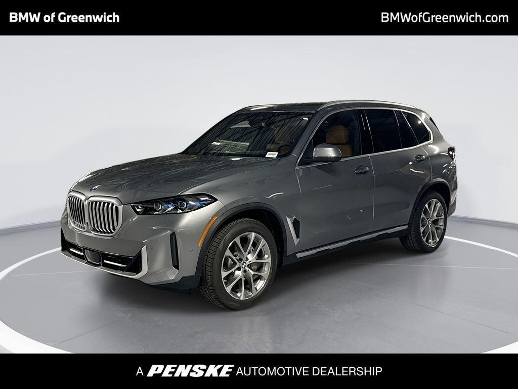 Thumbnail: 2026 BMW X5 - 1