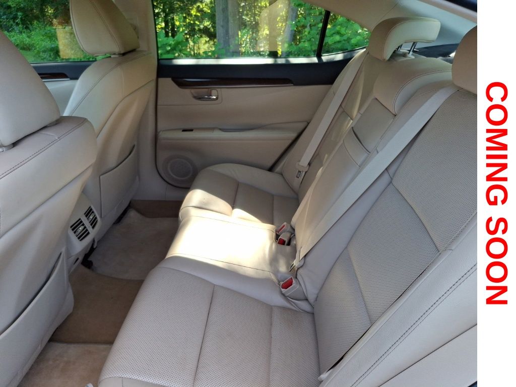 Used 2014 Lexus ES Sedan