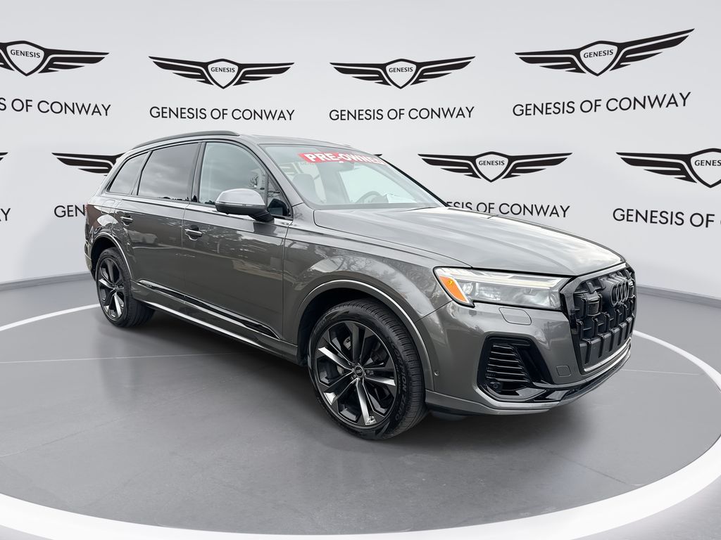 2025 Audi Q7 quattro Premium Plus 55 TFSI