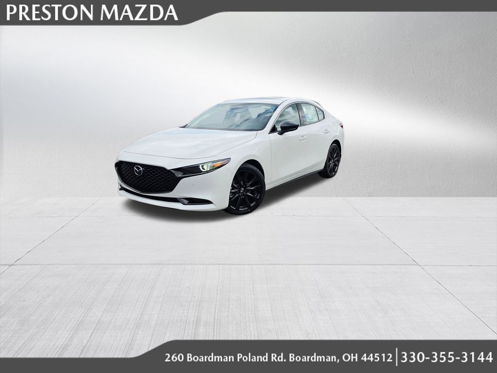 2026 Mazda MAZDA3 2.5 Turbo Premium Plus AWD