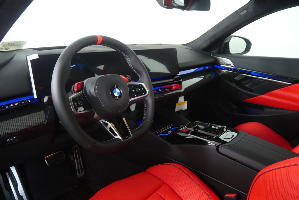 Thumbnail: 2027 BMW M5 - 12
