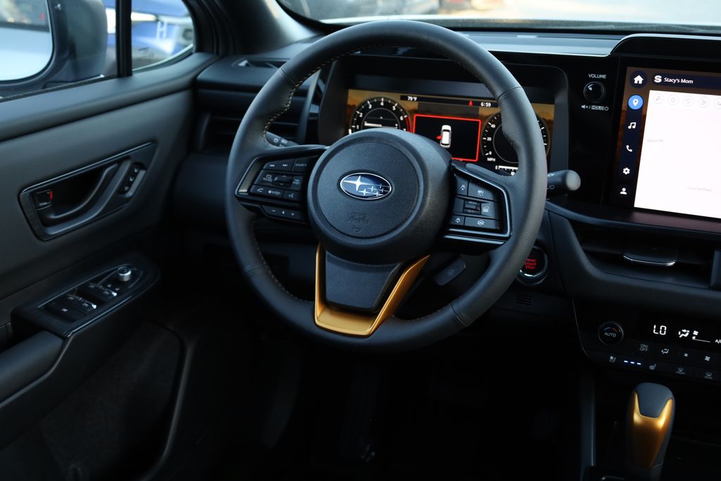 new 2026 Subaru Outback car, priced at $47,885