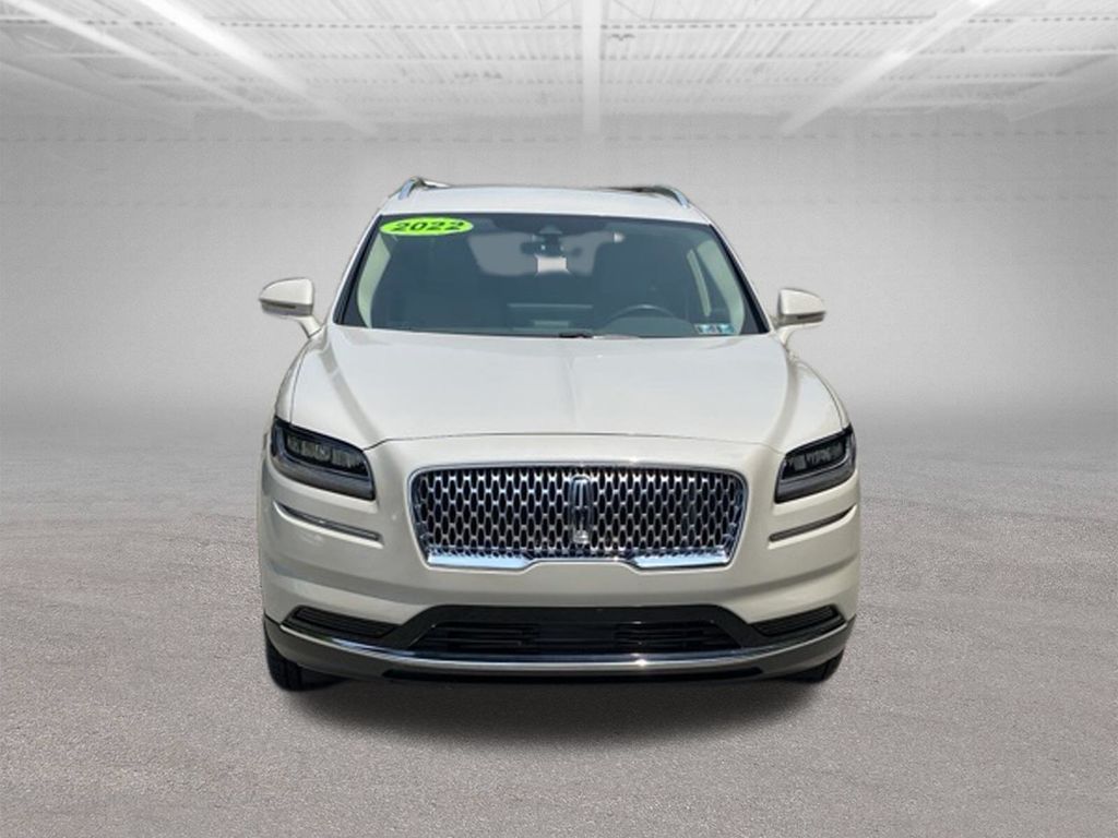 2022 Lincoln Nautilus Standard - 8
