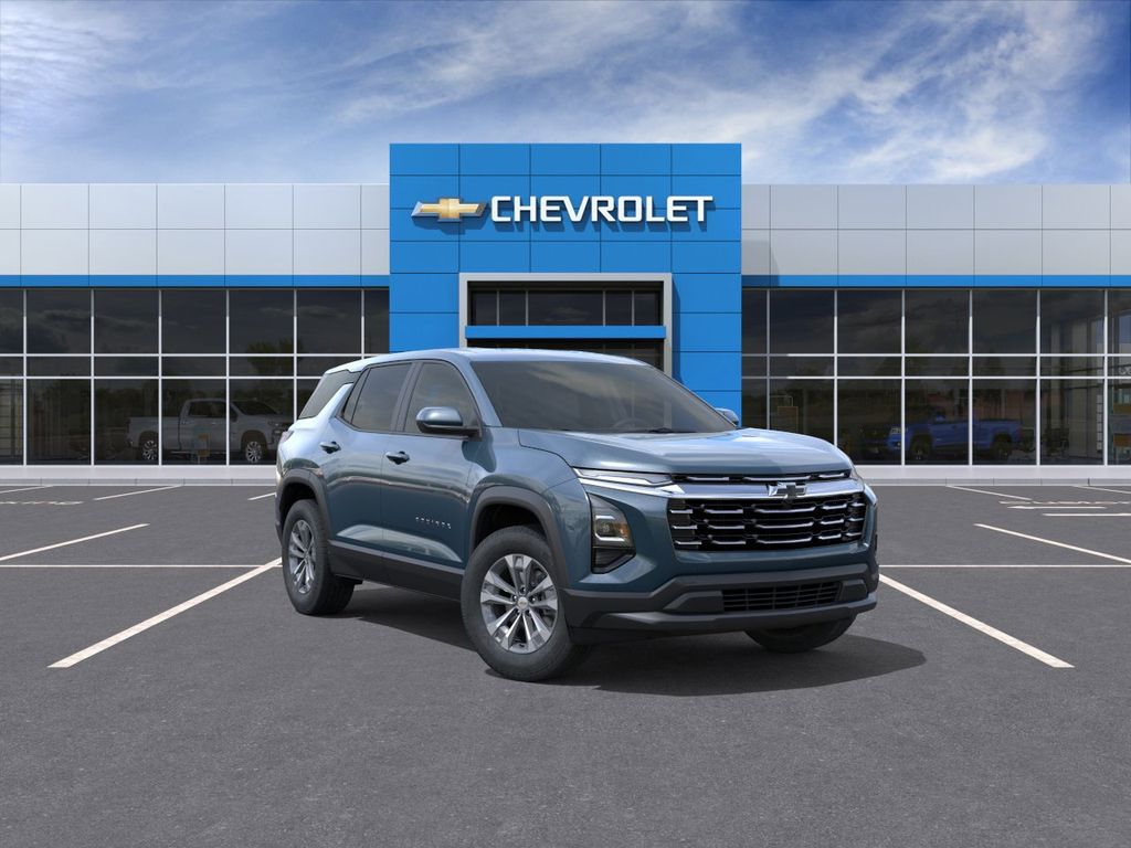 2026 Chevrolet Equinox — photo 1