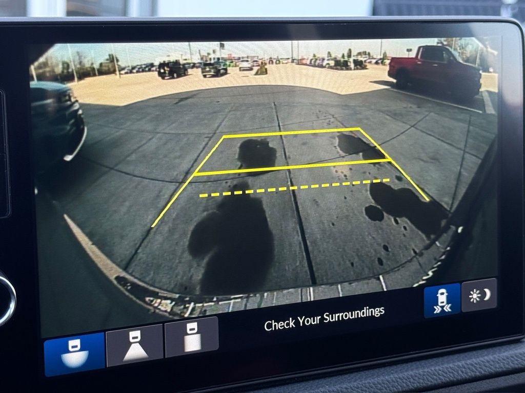 2026 Honda CR-V EX Gray at Community Honda