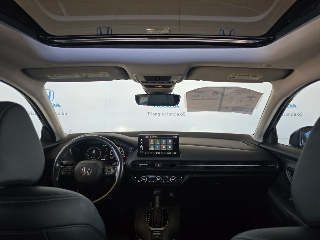 Thumbnail: 2023 Honda HR-V - 9