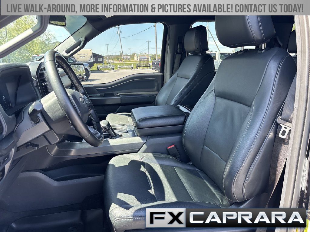 Used 2024 Ford F-150 Truck