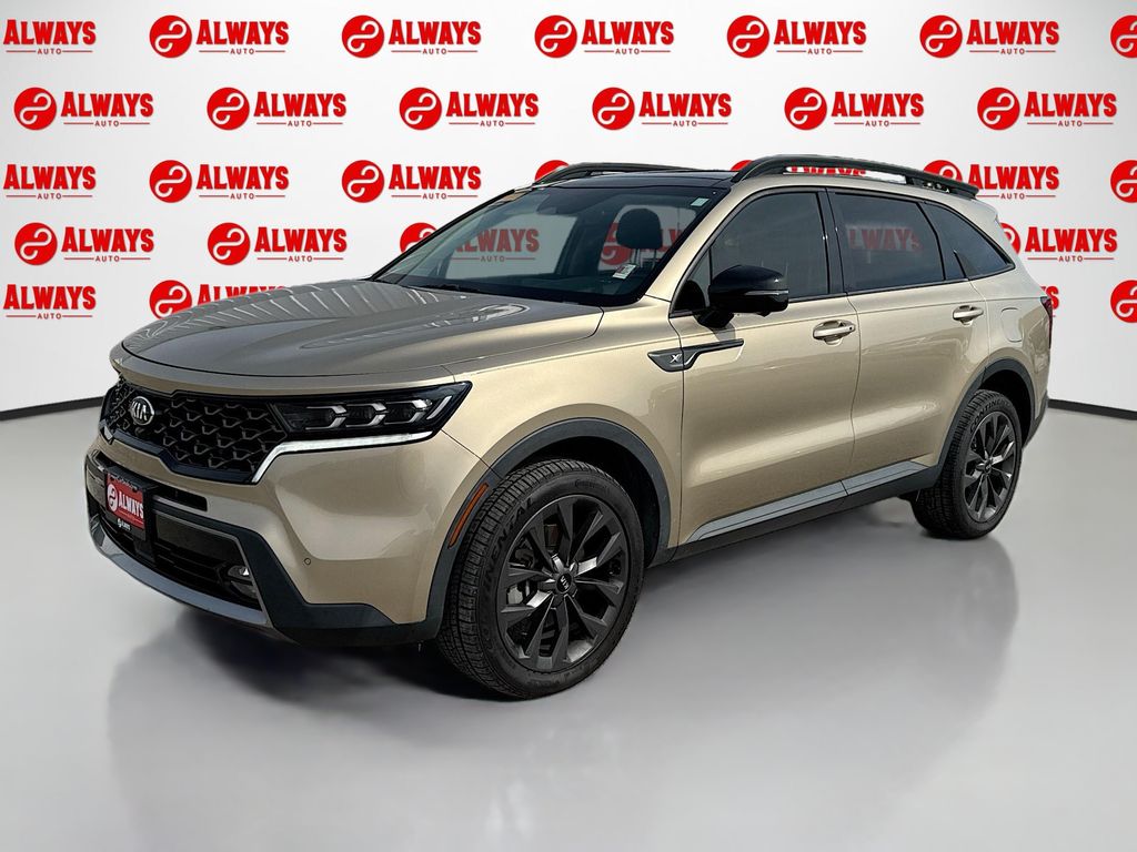 2021 Kia Sorento X-Line AT 4WD's photo
